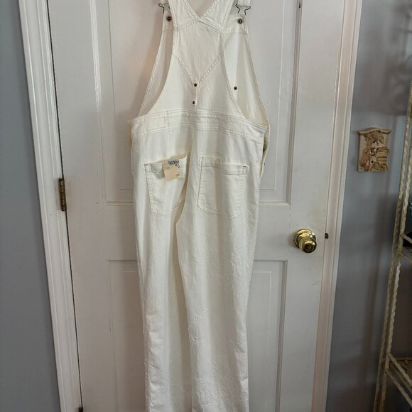 NWT- Anthropologie Overalls- 29 - Picture 7 of 8